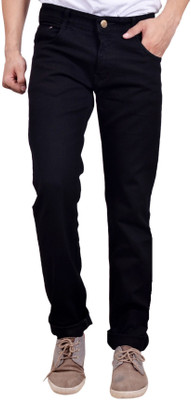 STUDIO NEXX Regular Men Black Jeans