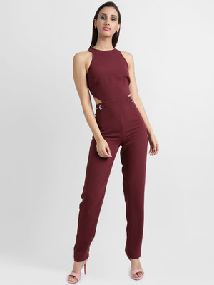 KAZO Solid Women Jumpsuit KAZO Solid Women Jumpsuit