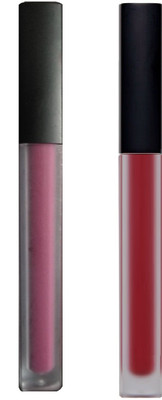 

ADJD ABSOLUTE SMUDGE PROOF MATTE(lightpeachypink purple)