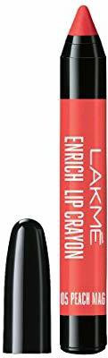 

Lakme Enrich Lip Color Satin(Shade - 138)