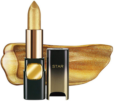 

tanvi27 COLOR COLLECTION RICH PIGMENTED GOLD LIPSTICK(24K GOLD)