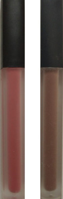 

ADJD ABSOLUTE SMUDGE PROOF MATTE(dark brown light brown)