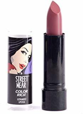 

Street Wear Color Rich Ultra Moist Lip Color(Pleasemepink)