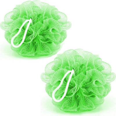 

Rosevestla Loofah(Pack of 2), Multicolor