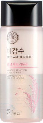 

The Face Shop Rice Water Bright Makeup Remover(120 ml)
