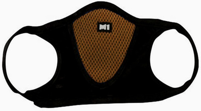 

AutoKraftZ M1 MASK BROWN COLOR 114243 Mask and Respirator