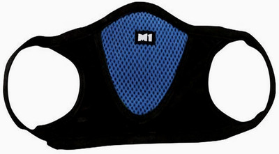 

AutoKraftZ M1 MASK BLUE COLOR 114245 Mask and Respirator