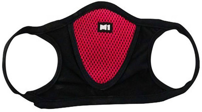 

AutoKraftZ M1 MASK RED COLOR 114246 Mask and Respirator
