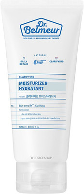 

The Face Shop Dr. Belmeur Clarifying Moisturizer(120 ml)