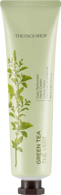 

The Face Shop Green Tea Daily Perfumed Hand Cream(30 ml)