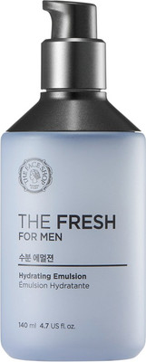 

The Face Shop The Fresh For Men Hydrating Emulsion(140 ml)