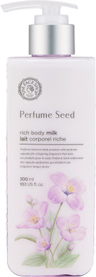 

The Face Shop Perfume Seed Rich Body Milk(300 ml)