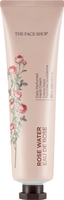 

The Face Shop Rose Water Daily Perfumed Hand Cream(30 ml)