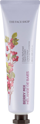 

The Face Shop Berry Mix Daily Perfumed Hand Cream(30 ml)