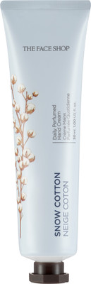 

The Face Shop Snow Cotton Daily Perfumed Hand Cream(30 ml)