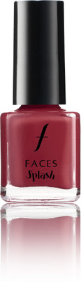 

Faces Splash Nail Enamel Water Melon