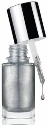 

fashion hub brand nail paint grey