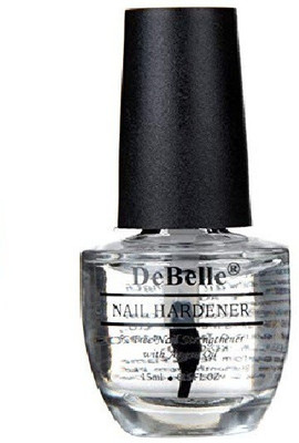 

DeBelle Nail Hardener 15ml (Transparent)