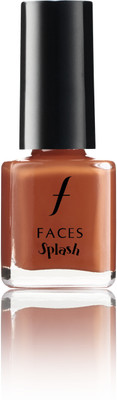 

Faces Splash Nail Enamel Rustini