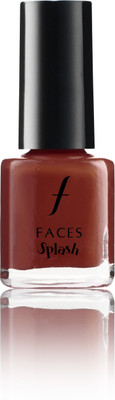 

Faces Splash Nail Enamel Hot Paprika
