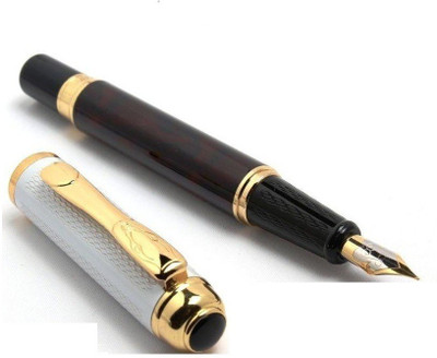 

Hayman Dikawen 24 CT Gold Plated Fountain Pen