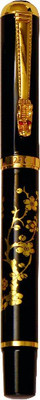 

Hayman 24 CT Gold Plated Designer Roller Ball Pen