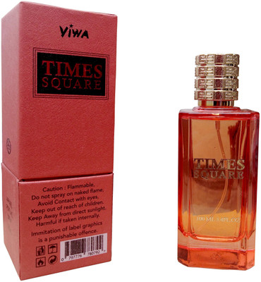 

Viwa Time Square Pink spray Perfume - 100 ml(For Men & Women)
