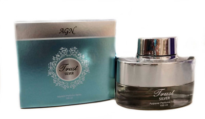 

AGN Trust SILVER Perfume - 100 ml(For Men & Women)