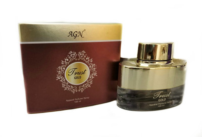 

AGN Trust GOLD Perfume - 100 ml(For Men & Women)