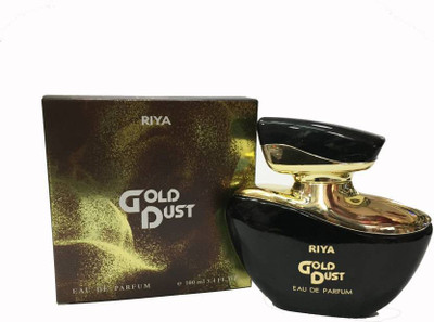 

Riya Gold Dust Eau de Eau de Parfum - 100 ml(For Men & Women)