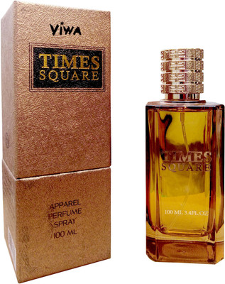 

Viwa Time Square gold spray Perfume - 100 ml(For Men & Women)