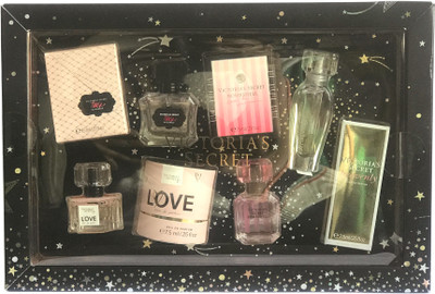 

Victoria's Secret NEW! Best-of Eau de Parfum Gift Set Eau de Parfum - 30 ml(For Men & Women)