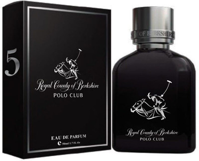 

Royal County Of Berkshire Polo Club Men 50 ML Perfume-NO 5 Eau de Parfum - 50 ml(For Men)