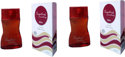 

Viwa Something Something browne pack of 2 * 40 ml Eau de Parfum - 80 ml(For Men & Women)