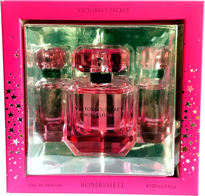 

Victoria's Secret Bombshell Gift Set Eau de Parfum - 30 ml(For Men & Women)