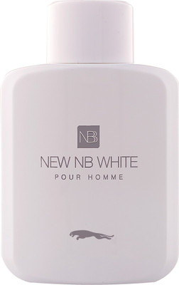 

NEW NB White Homme Eau de Toilette - 100 ml(For Men)