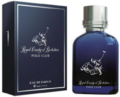 

Royal County Of Berkshire Polo Club Men 50 ML Perfume No 1 Eau de Parfum - 50 ml(For Men)