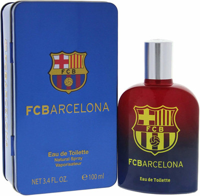 

FC Barcelona Blue Eau de Toilette - 100 ml(For Men)