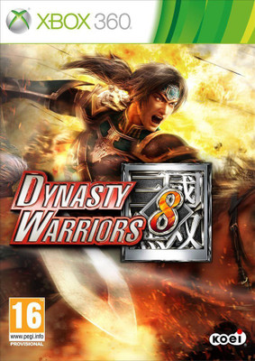 

Dynasty Warriors 8(for Xbox 360)