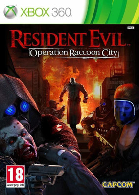

Resident Evil : Operation Raccoon City(for Xbox 360)