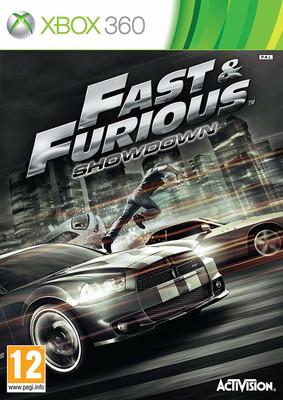 

Fast & Furious Showdown(for Xbox 360)