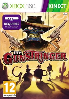 

The Gunstringer(for Xbox 360)