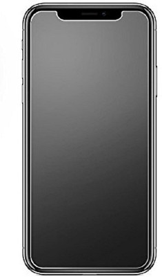 AJM Screen Guard for Apple Iphone XR 0.26MM Matte Finish Anti Fingerprint HD Electroplated Scratch Resistant Screen Protector(Pack of 1)