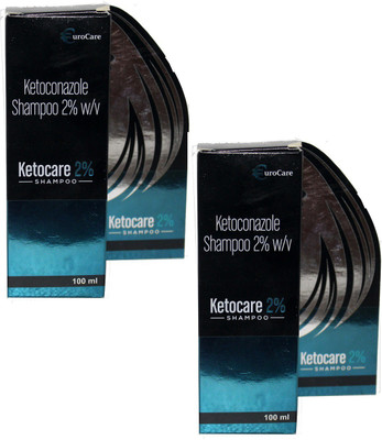 

Ketocare Medicated Anti Dandruff Shampoo(200 ml)