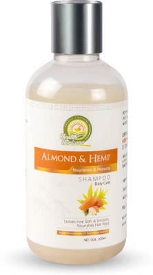 

Health Horizons Almond & Hemp Shampoo(200ML)(200 ml)