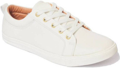 

ventino pure whi Sneakers For Men(White