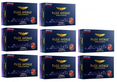 

Park Avenue STORM(125X8)(1000 g, Pack of 8)