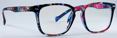 

Azmani Full Rim Wayfarer Frame(100 mm