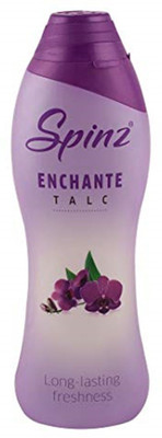 

Spinz Enchante Talc Long-lasting Fairness 55g(55 g)