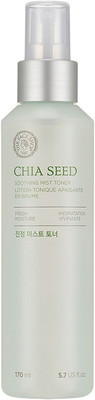 

The Face Shop Chai Seed Soothing Mist Toner(170 ml)